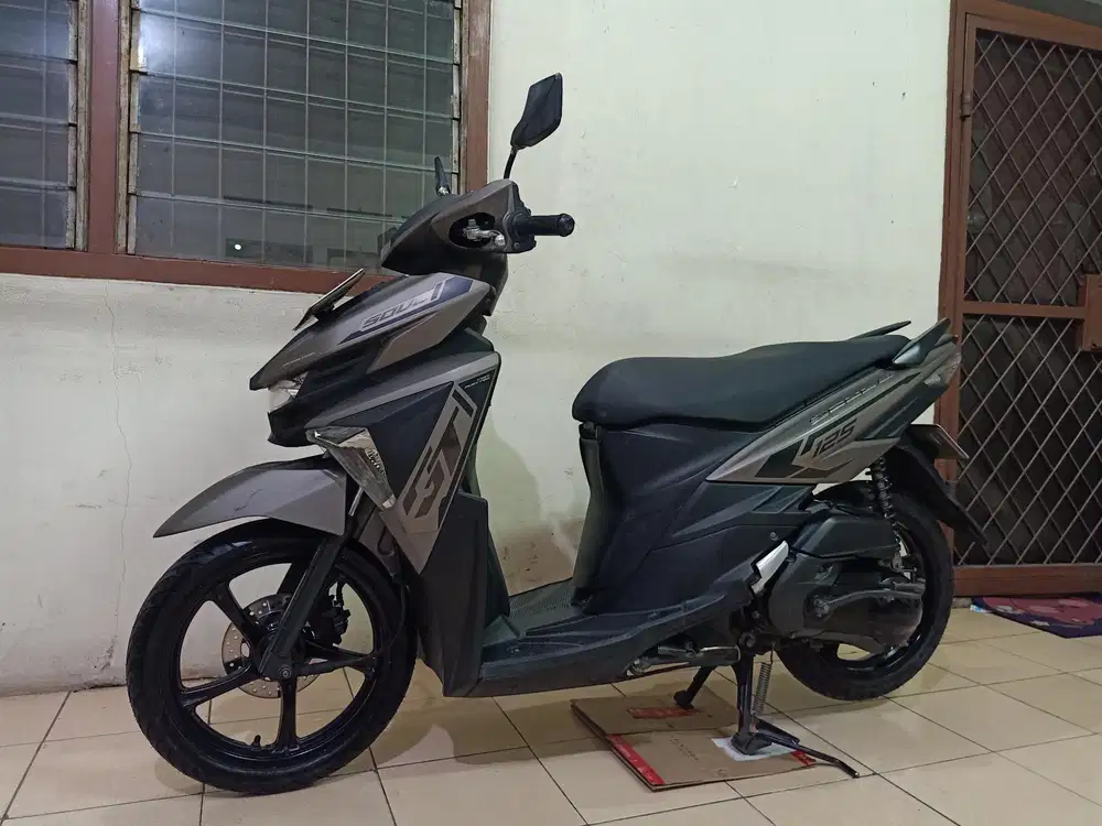 Yamaha SOUL GT 125 BLUECORE FI 2015 Akhir ( GRESS / TERAWAT ) B DKI