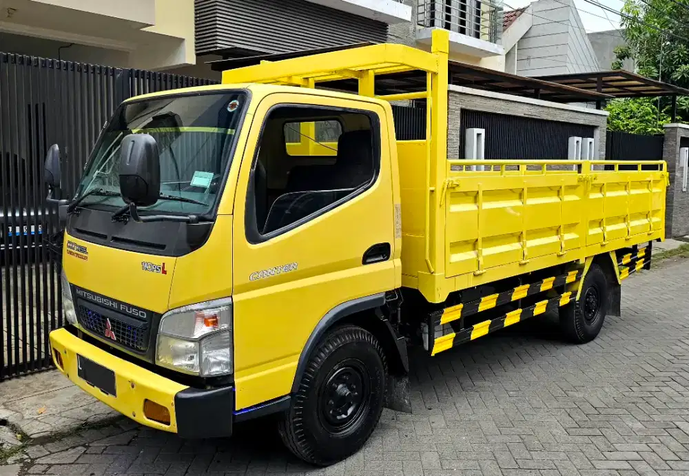 CANTER 4R LONG KABIN 100%ORSINILCAT KM83rb SIMPANAN MESIN JOS ISTIMEWA