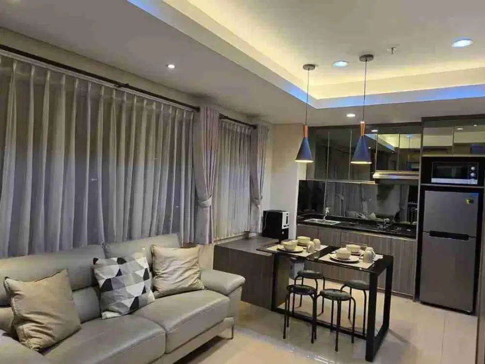 For Rent Apartemen Metropark Residence2br Hook Fully Furnished