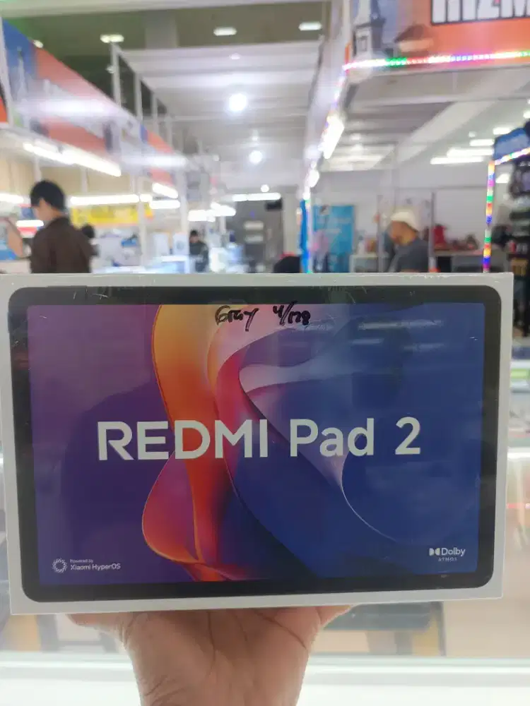 Redmi pad 2 4/128