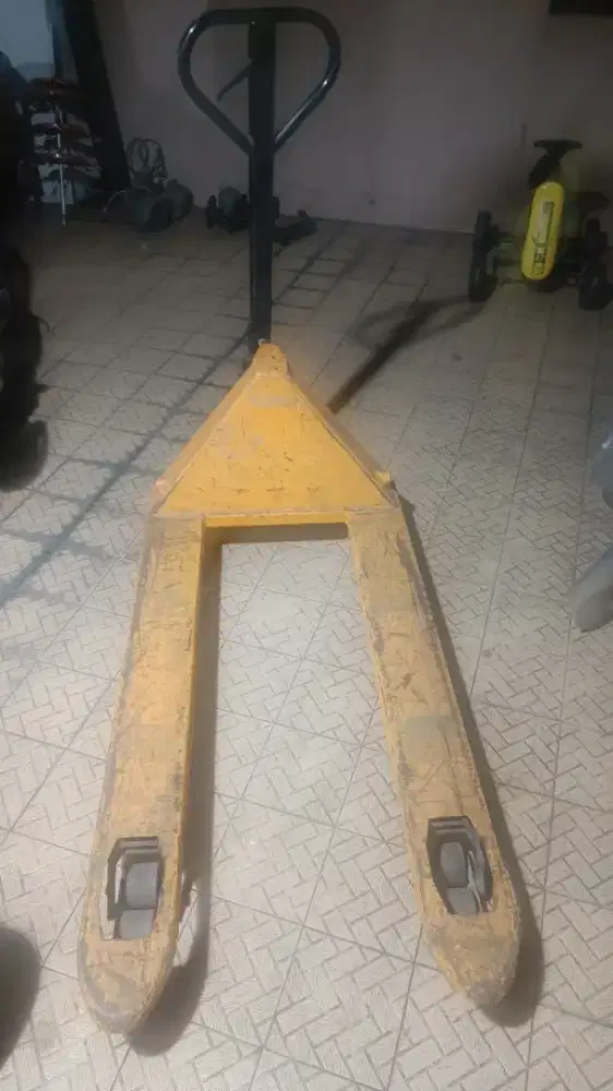 Hand Pallet 2,5 / 3 Ton Rp.1.200.000