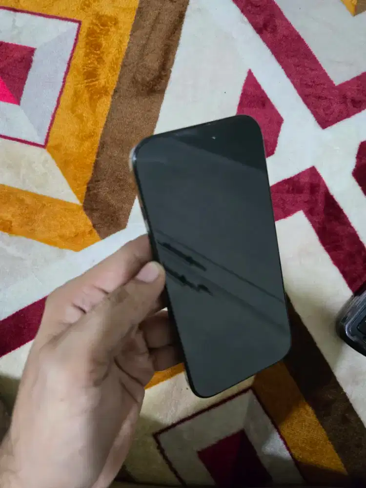 iPhone 16 pro 128 iBox SAA bh 97 lengkap BS tt