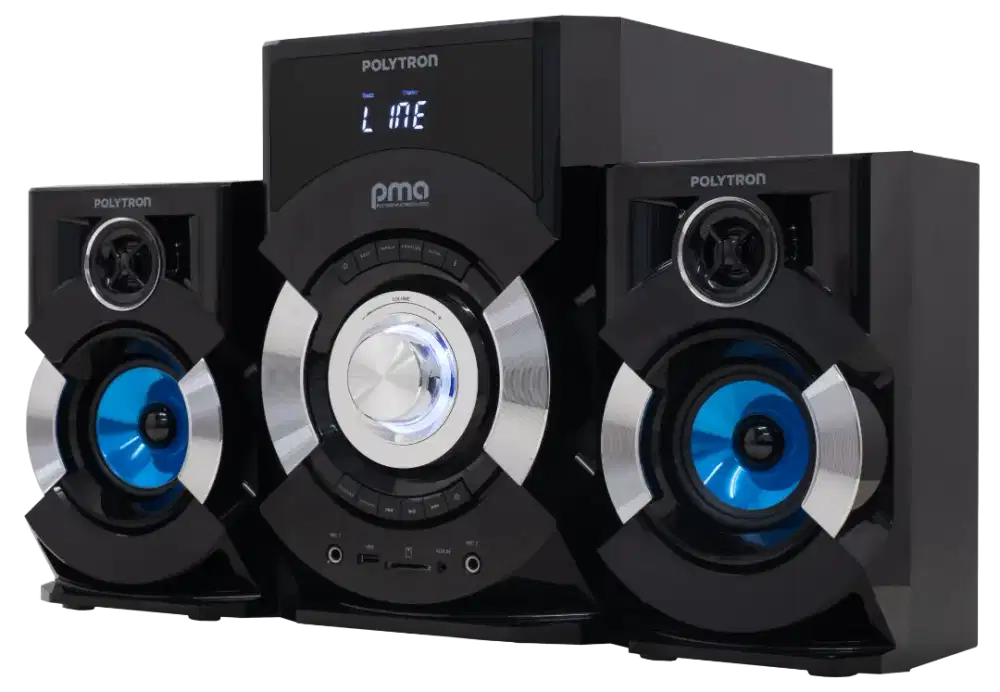 Speaker bloetot polytron pma 9527