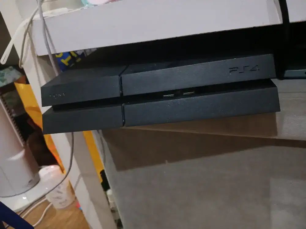 PS 4 500GB FUNGSI NORMAL