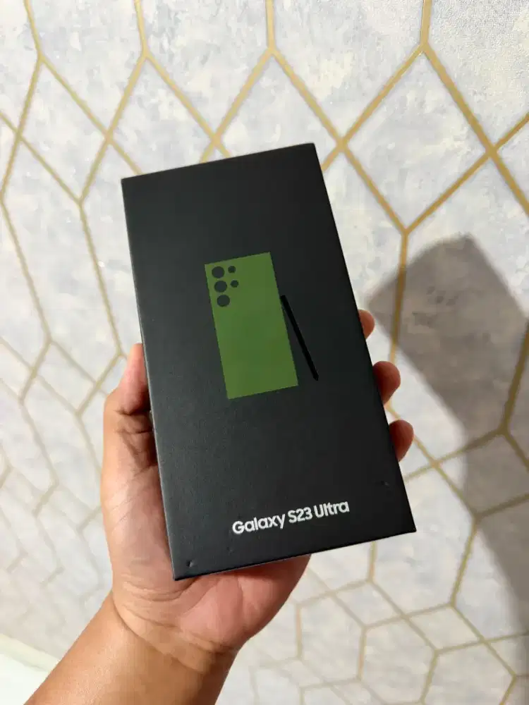 Samsung S23 Ultra ram 12gb internal 512gb