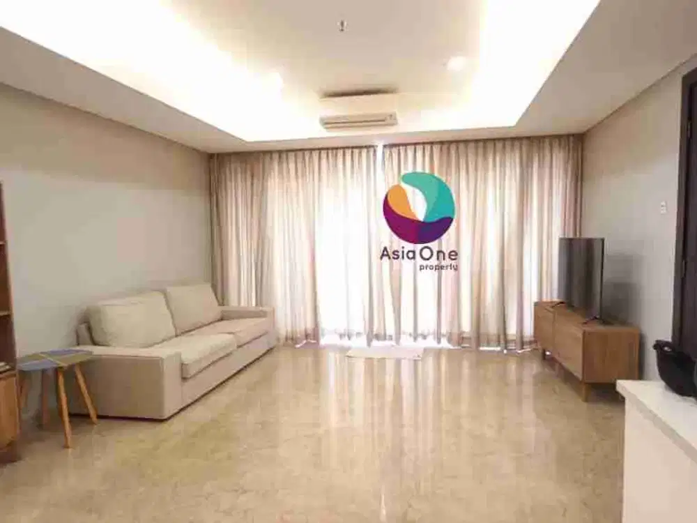 Disewakan apartemen royale springhill tower lavender full furnish