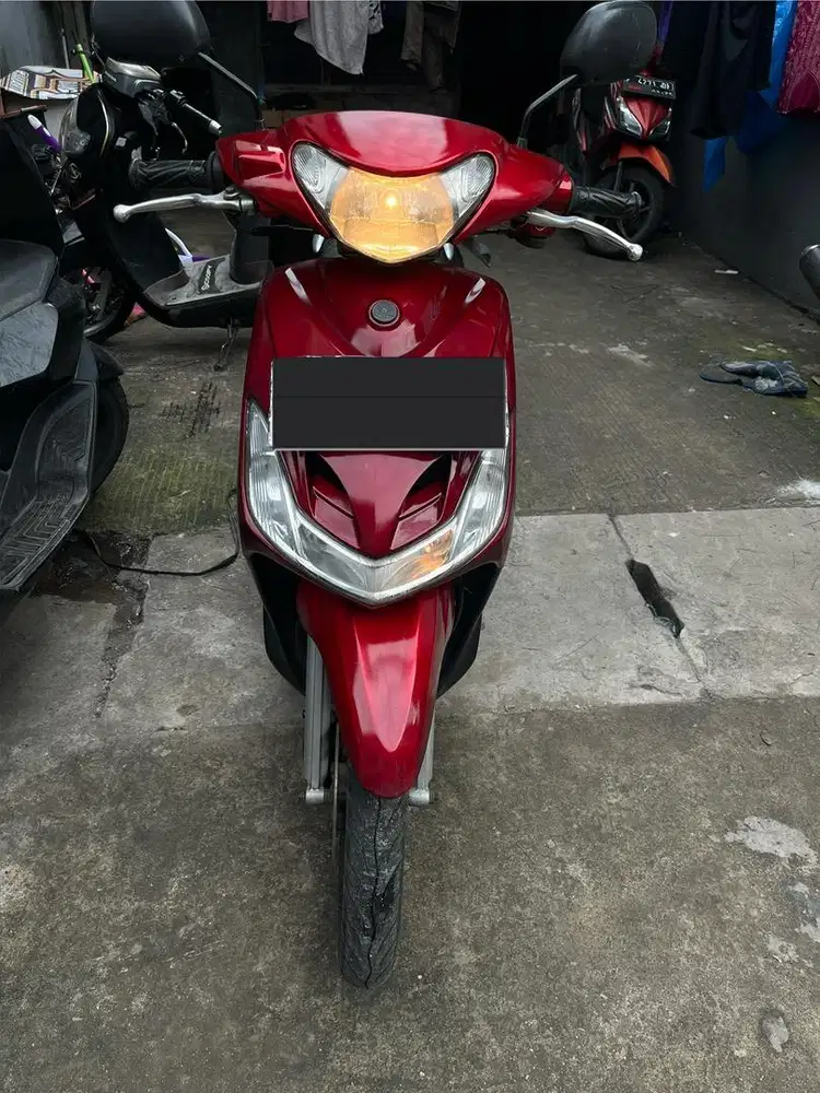 Yamaha mio smile/mio karbu smile 2008