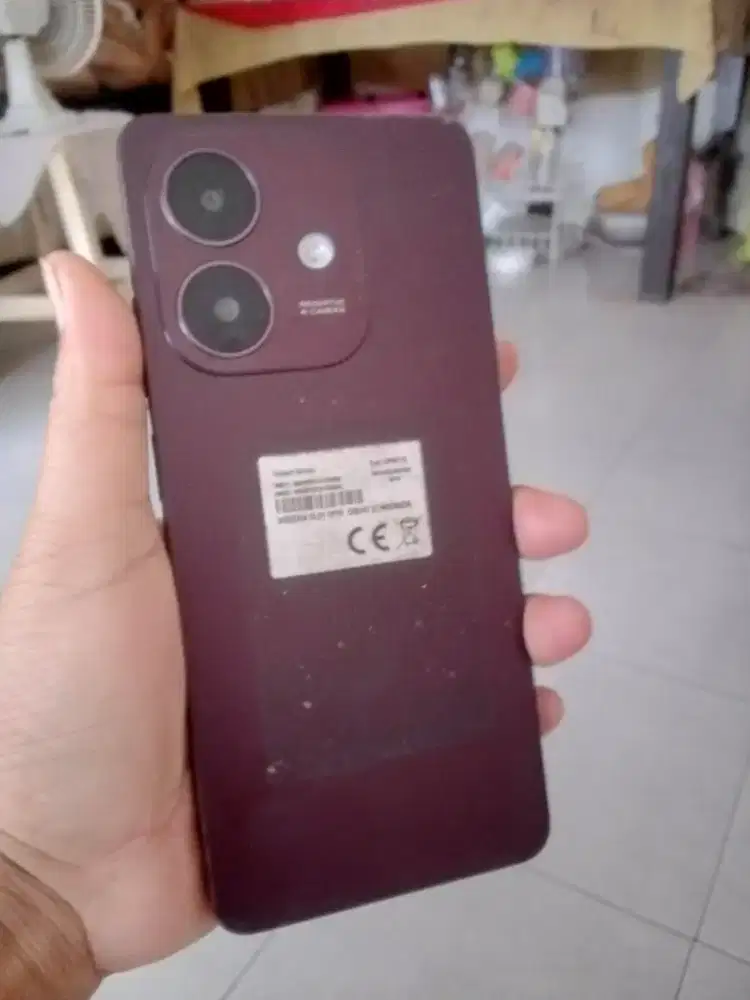 BARU 1BLN OPPO A5i RAM 4+1/64 HP SAJA