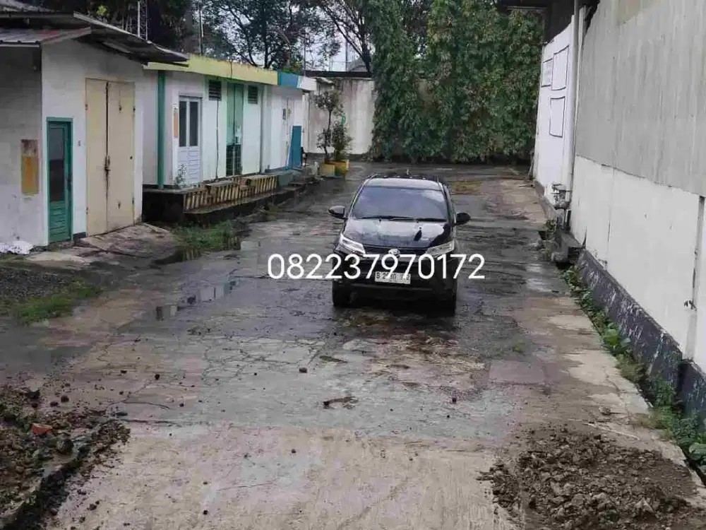 Disewakan Gudang Luas di Jalan Raya Narogong Bekasi