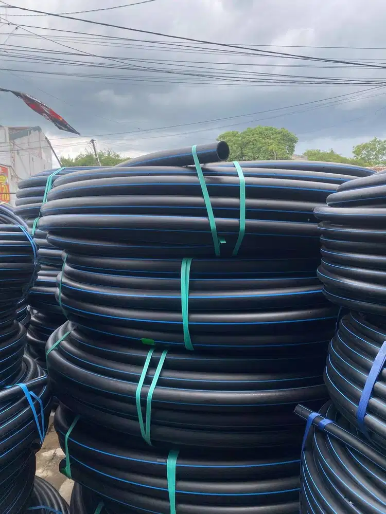 Pipa HDPE Rucika 1 Panjang 100m