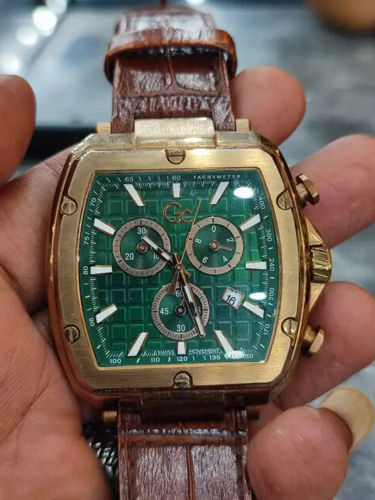 Jam tangan Gc Pria