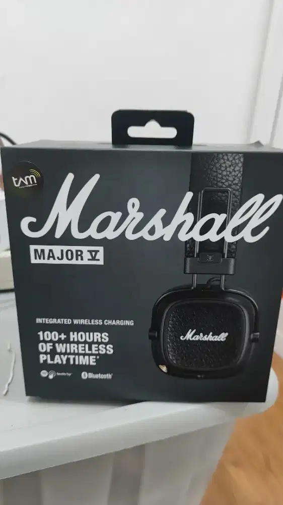 Headphones Marshall