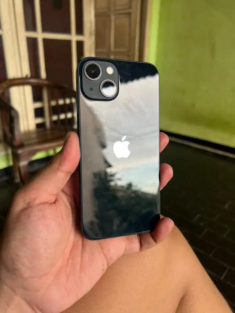 Iphone 13 128 Fulset Inter all operator masuk