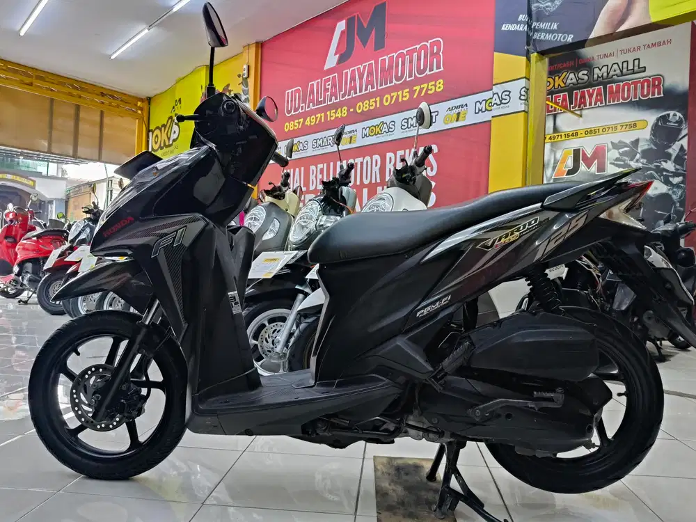 Suzuki Satria Fu tahun 2011