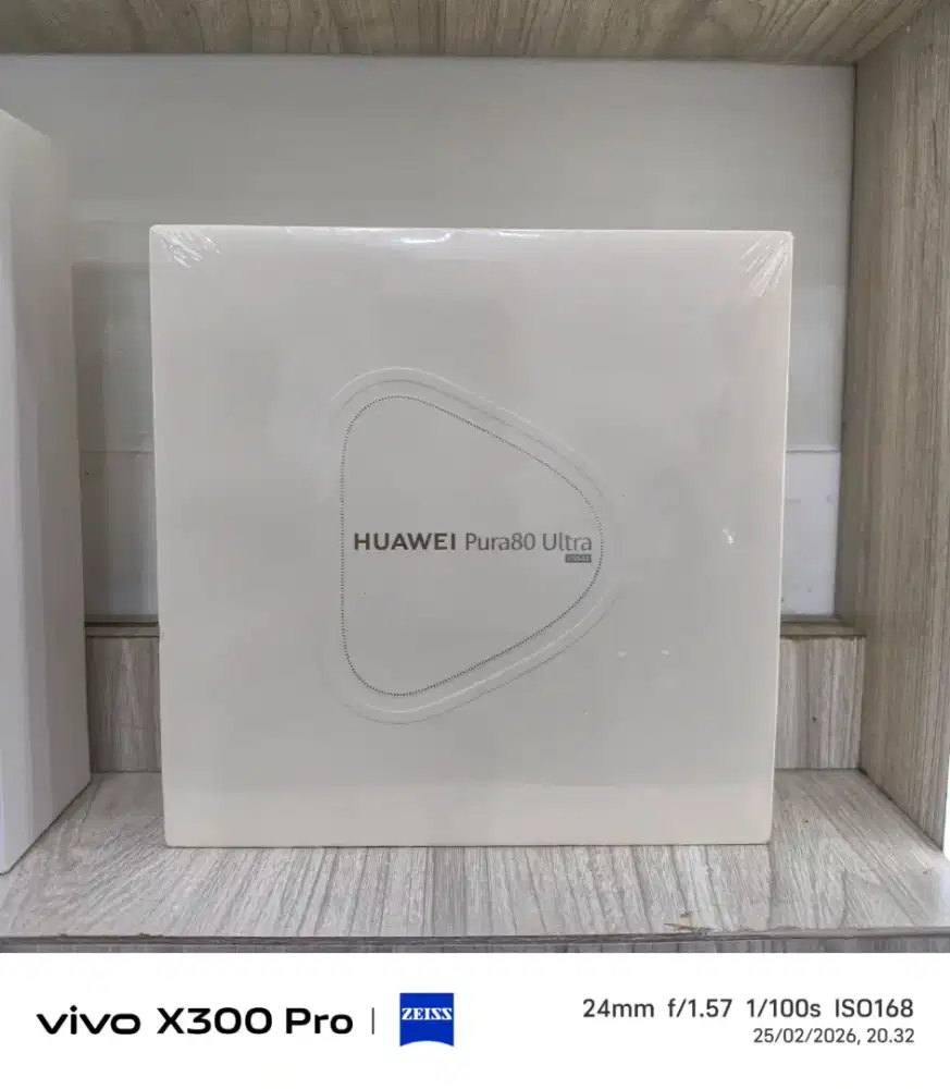 BARU Huawei Pura 80 Ultra Ram 16/512 GB