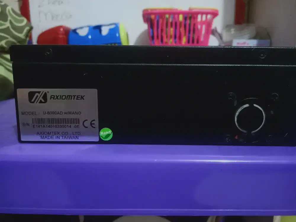 Mini PC Processor i5