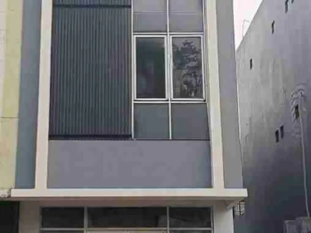 DI JUAL RUKO 3 LT RUKO GLAZE GADING SERPONG TANGERANG