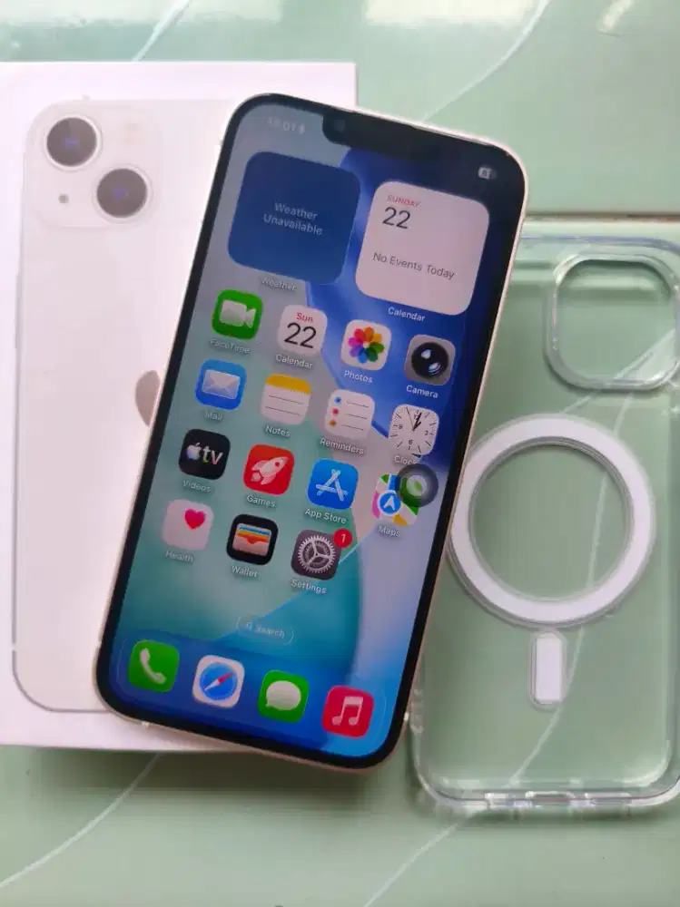 IPHONE 13 128GB BEACUKAI