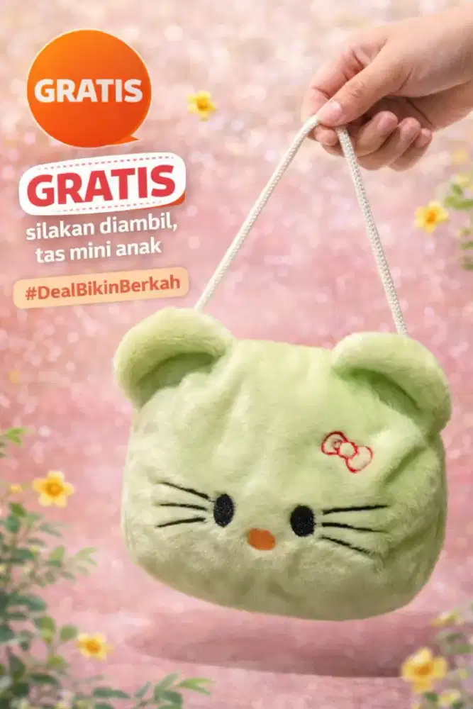 Tas Karakter Anak