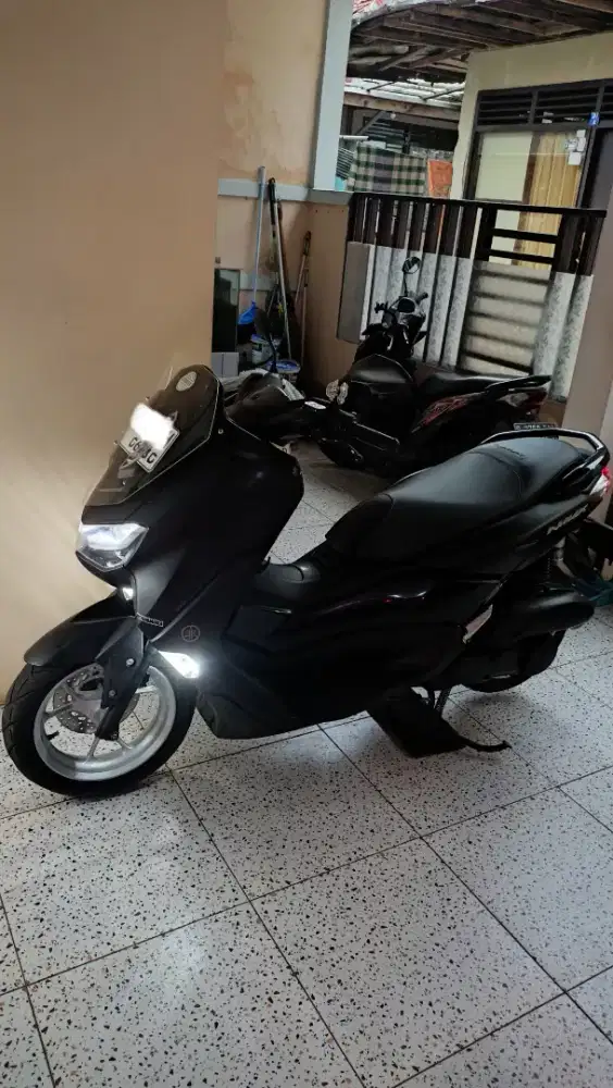 Yamaha NMAX New 2020