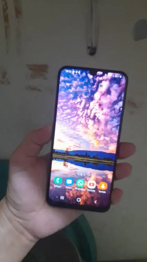 Samsung A50s Ram 4/64gb Fullset