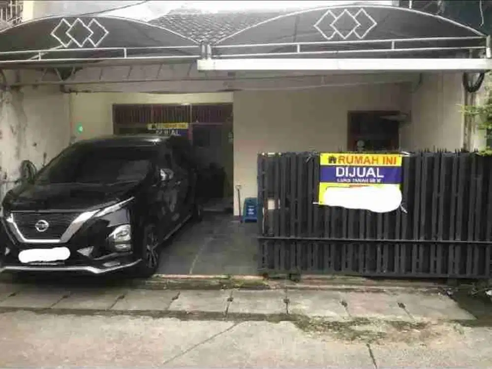 Dijual Rumah di Daerah Duren Sawit Jakarta Timur