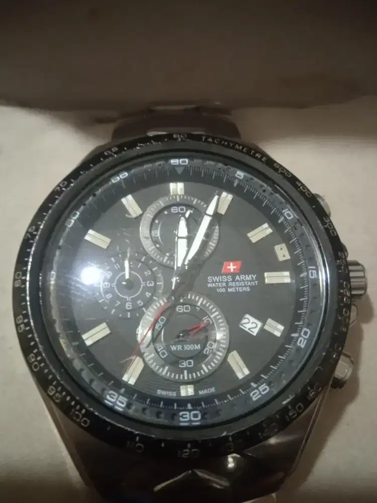 Swiss army 7101crono