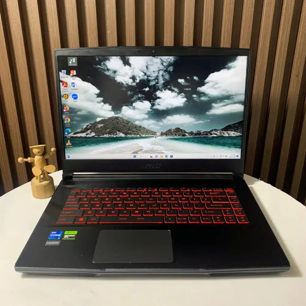 Laptop MSI Thin GF63