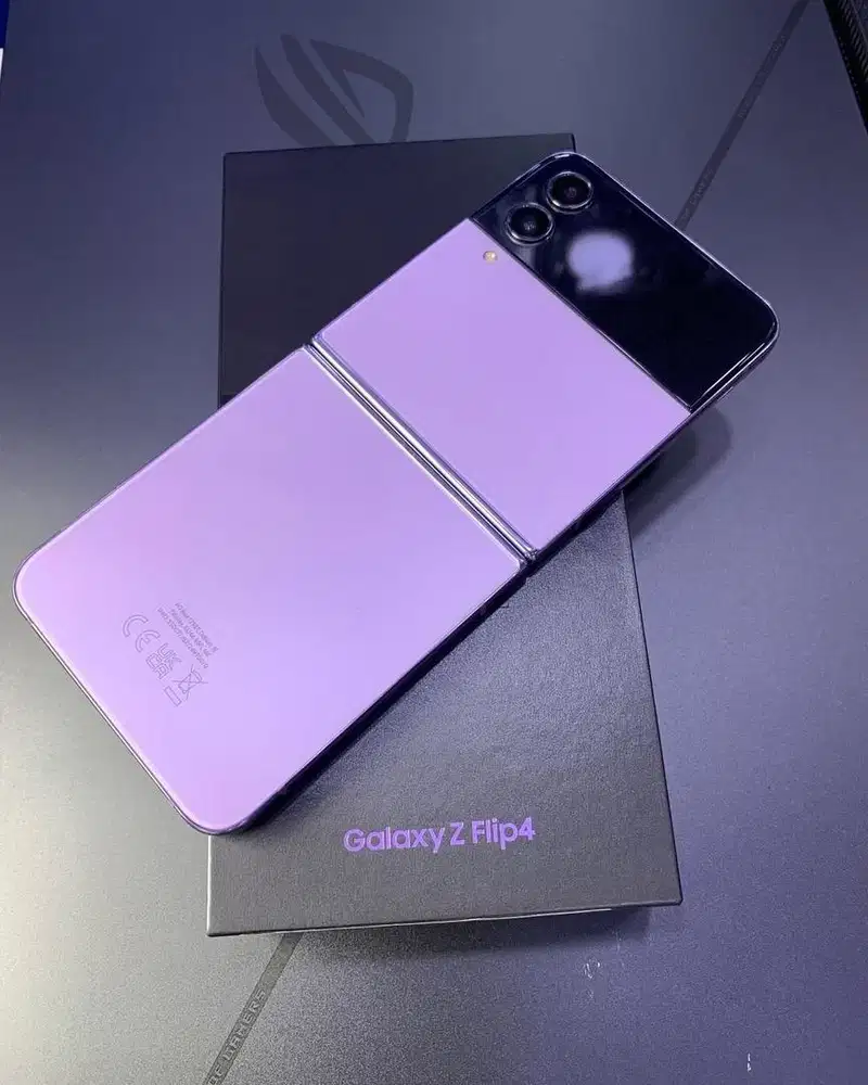 Samsung Galaxy Flip 4 RESMI Indonesia