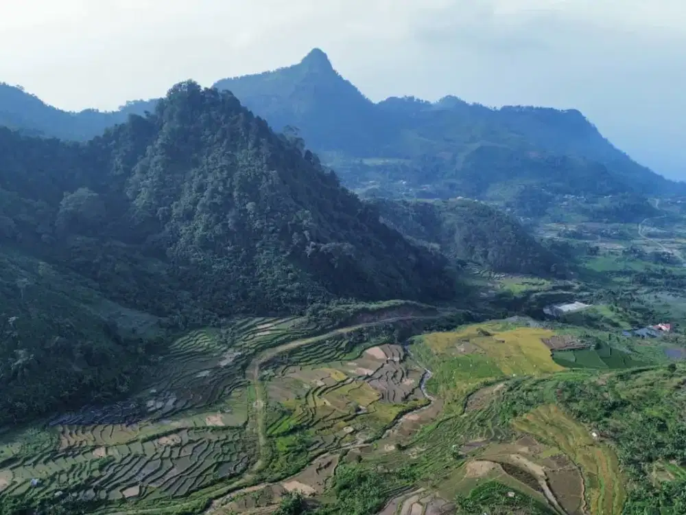 tanah kavling ekslusif di puncak bogor