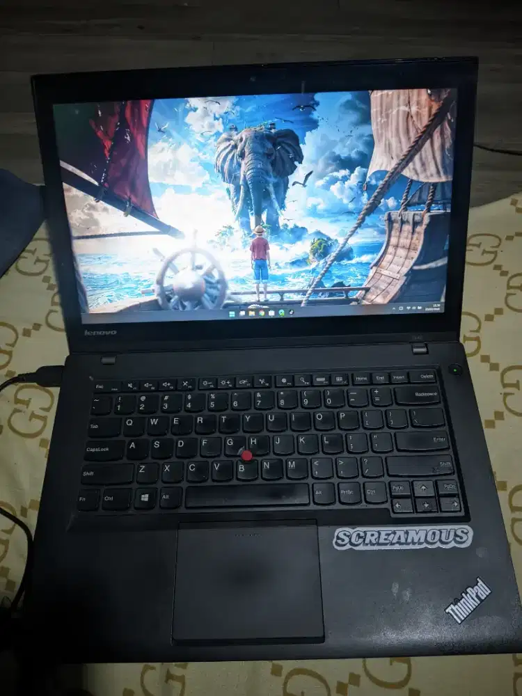 Thinkpad t440 touchscreen i5