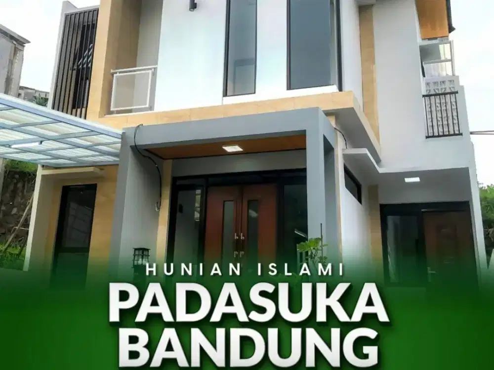 BEST! Jual Rumah Padasuka Bandung MURAH Dekat Pusat Kota