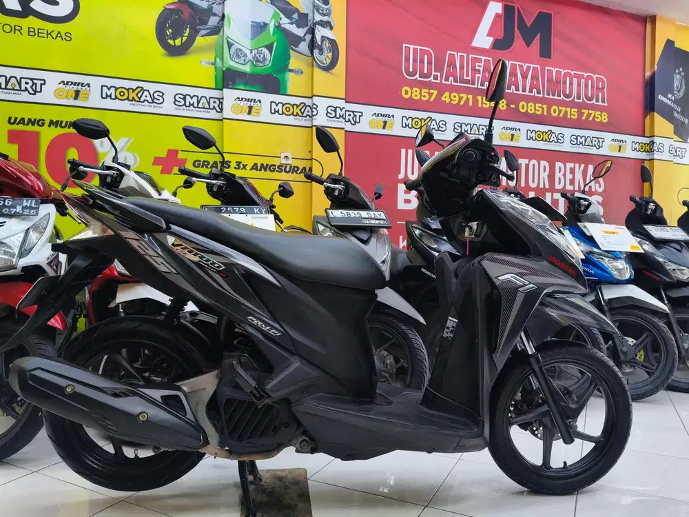 Vario 125 esp Th 2012 kzr TERLARIS