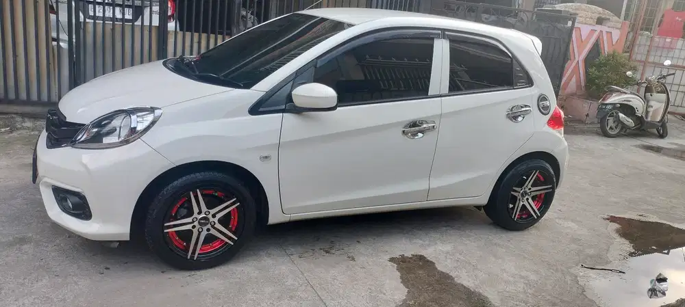 Honda Brio 2016 Bensin