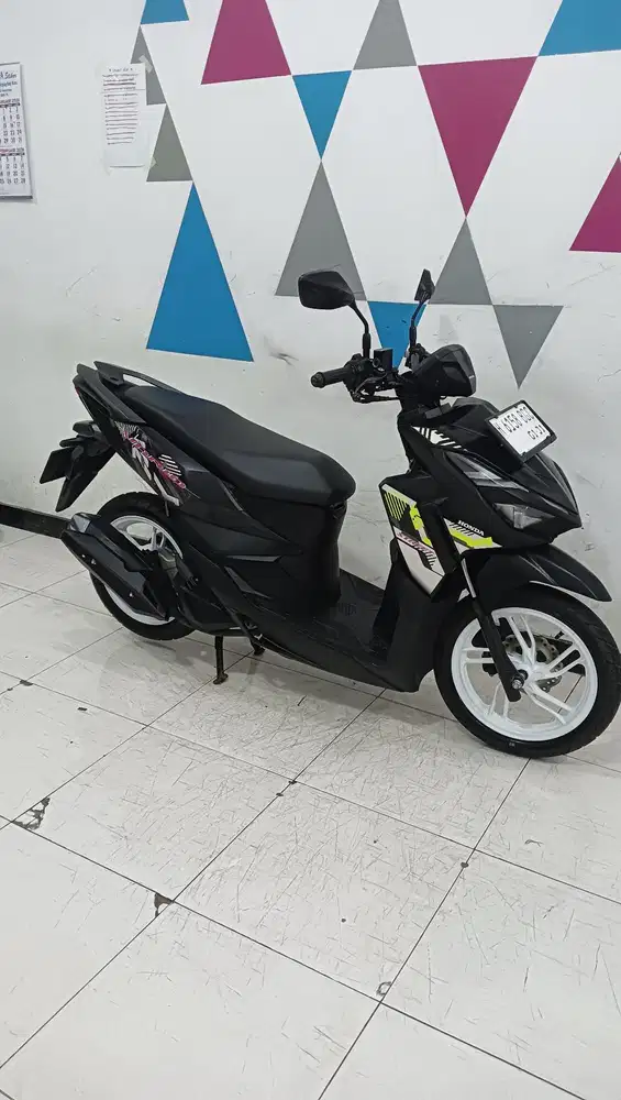 Honda New Vario Street 2025 km.400