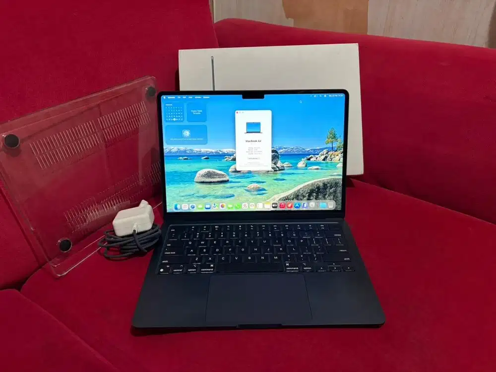 Macbook Air M2 8/256gb iBox NETT