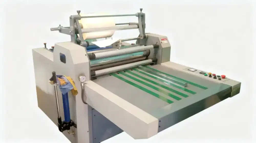 MESIN LAMINASI TERMAL