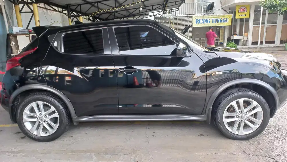 Nissan Juke 2011 Bensin