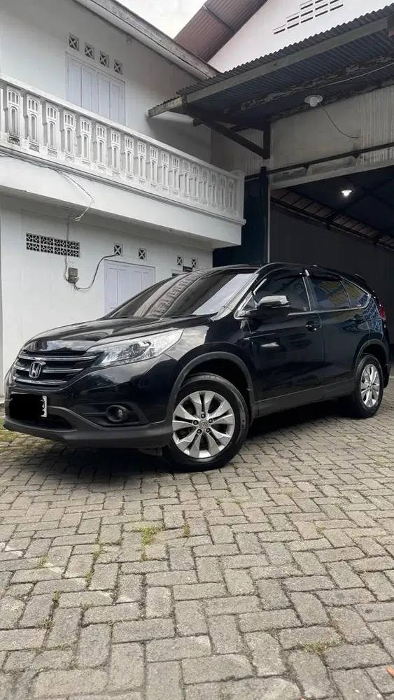HONDA CRV 2014 2.0 AUTOMATIC