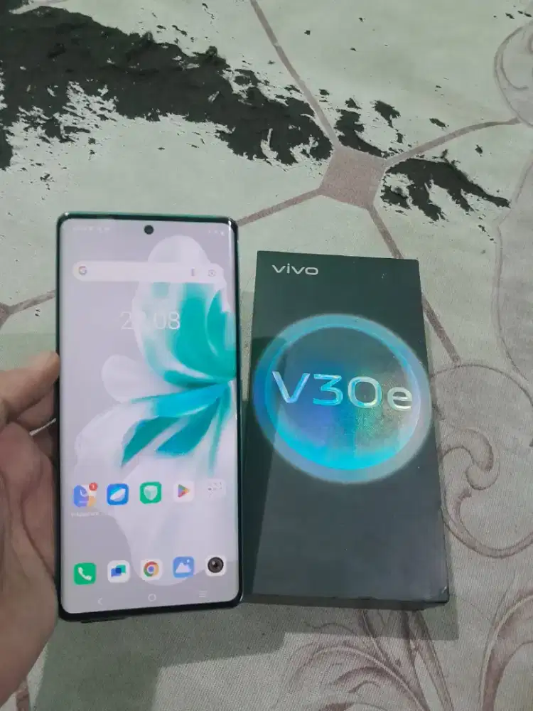 Vivo V30 E Ram 8/256