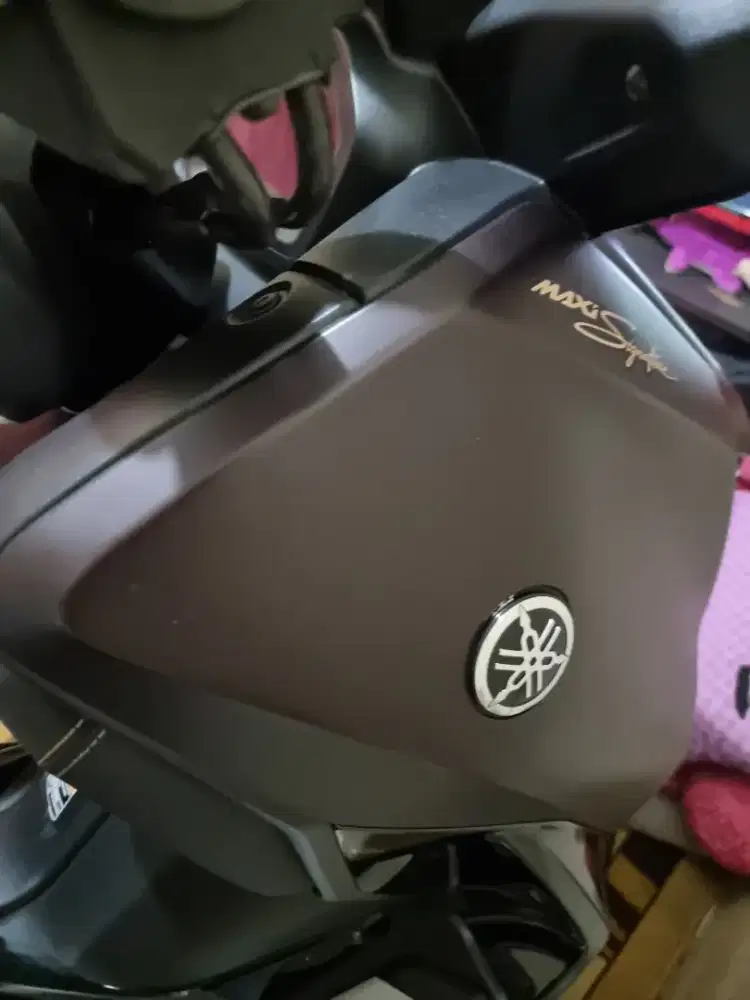 Jual motor xmax tahun 2024