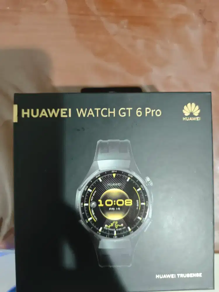 Huawei watch gt 6 pro