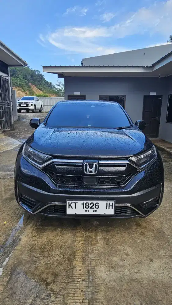 Crv 2023 black edition