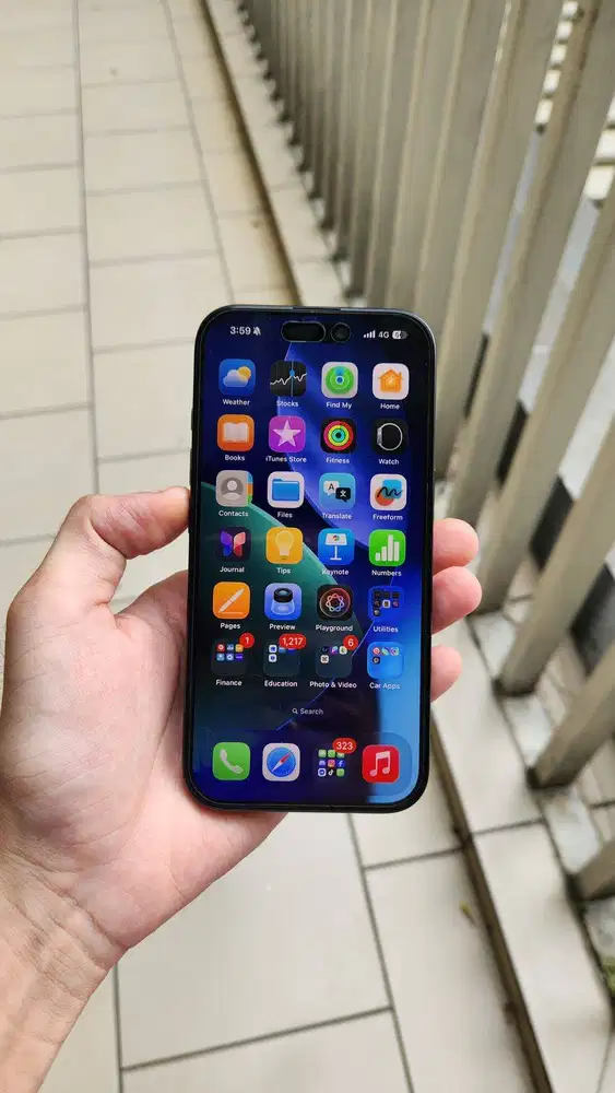 Iphone 16 basic 128 blibli/ibox