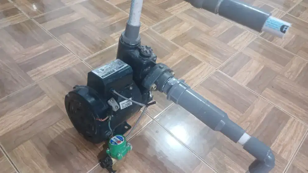 Pompa air Booster SHIMIZU