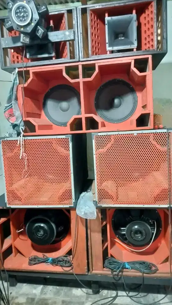 Shon lengkap sak powere