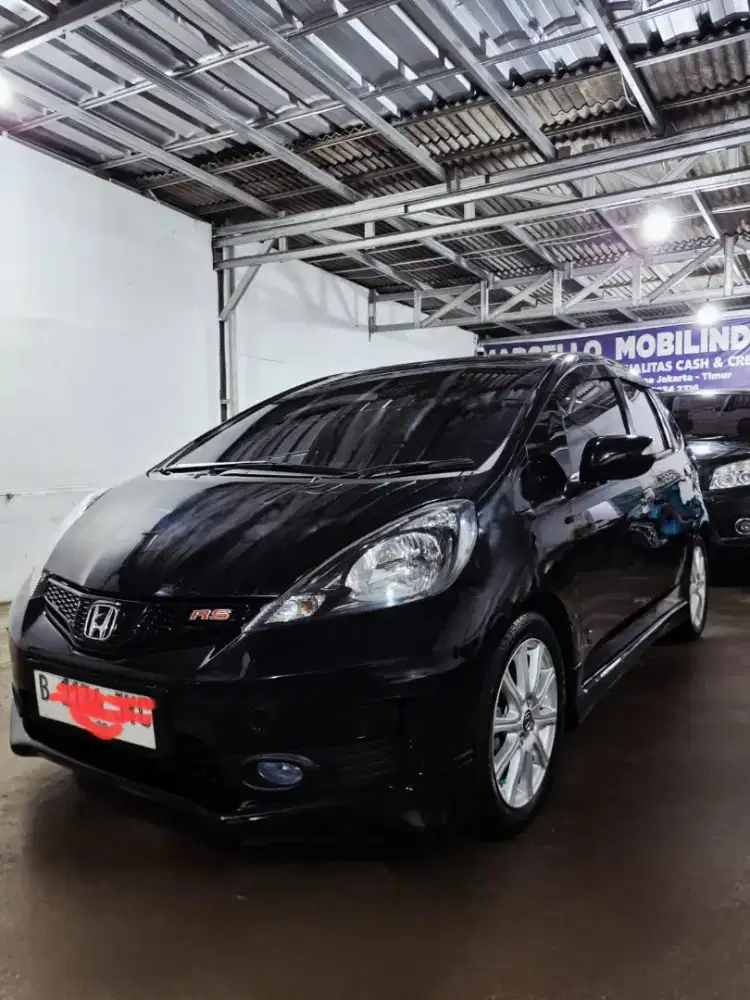 Jazz RS a/t 2013 Dp suka 2 bos