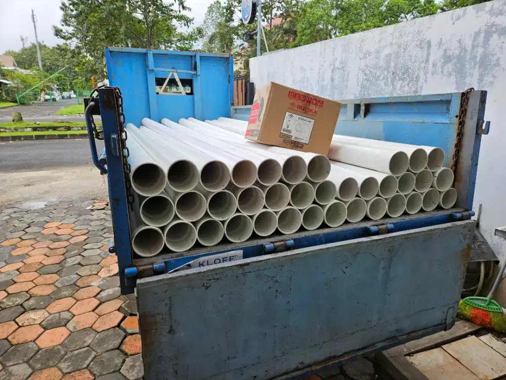 JUAL PIPA PVC RUCIKA AW 4 INCH