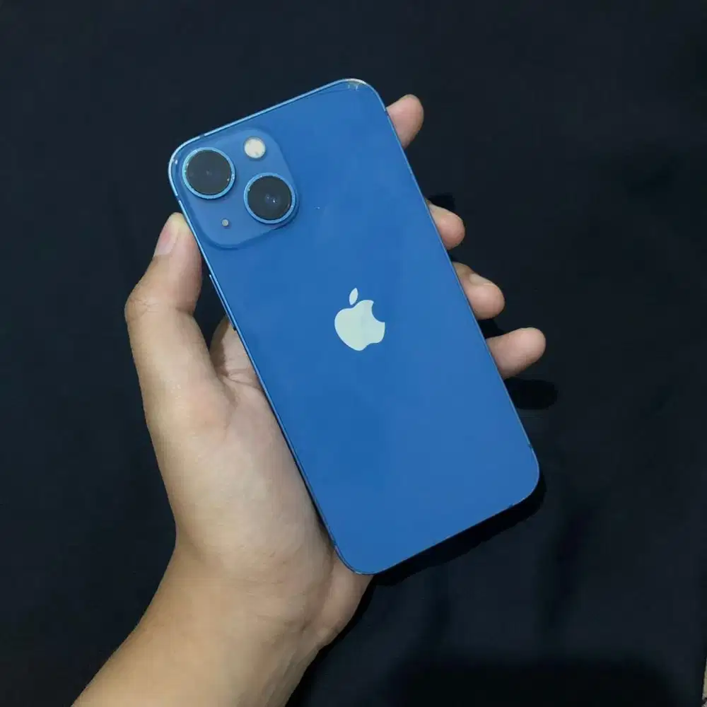 iphone 13 mini 128gb blue