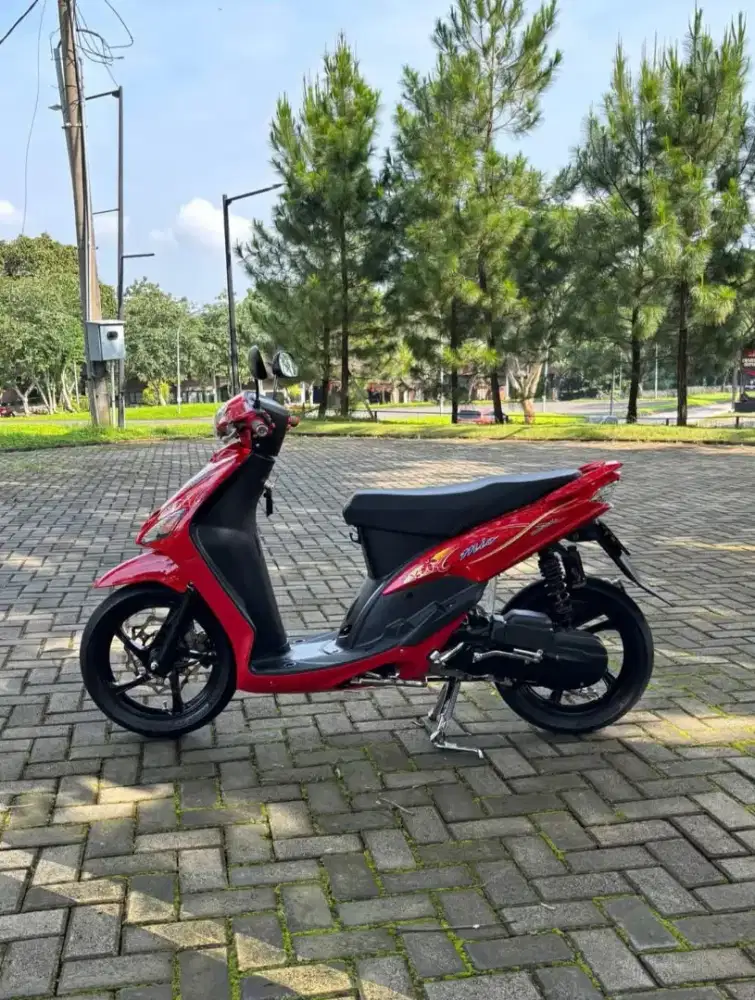 YAMAHA MIO 2010